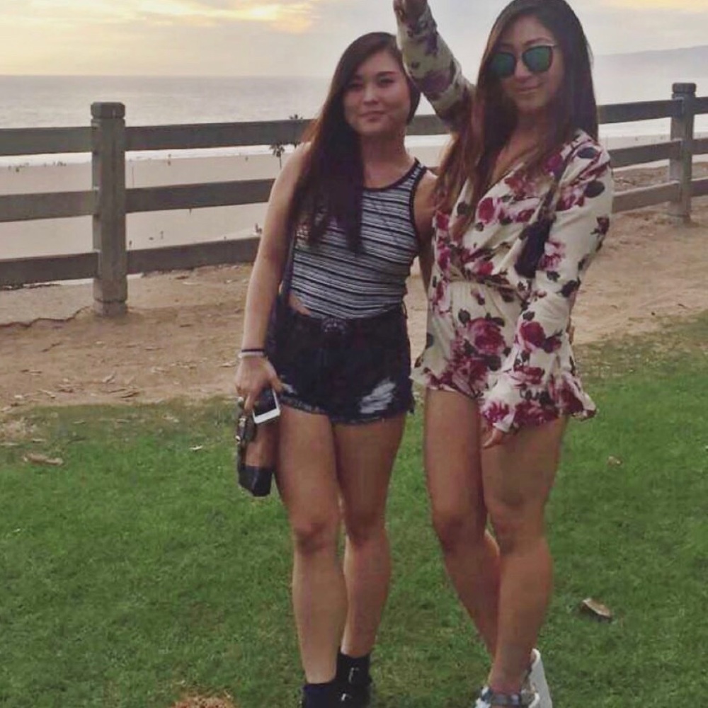 Stone Cold Fox Love Romper - Picture 2 of 8